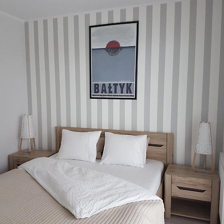 Apartament Baltica - Rezydencja Ustronie Morskie Exterior photo