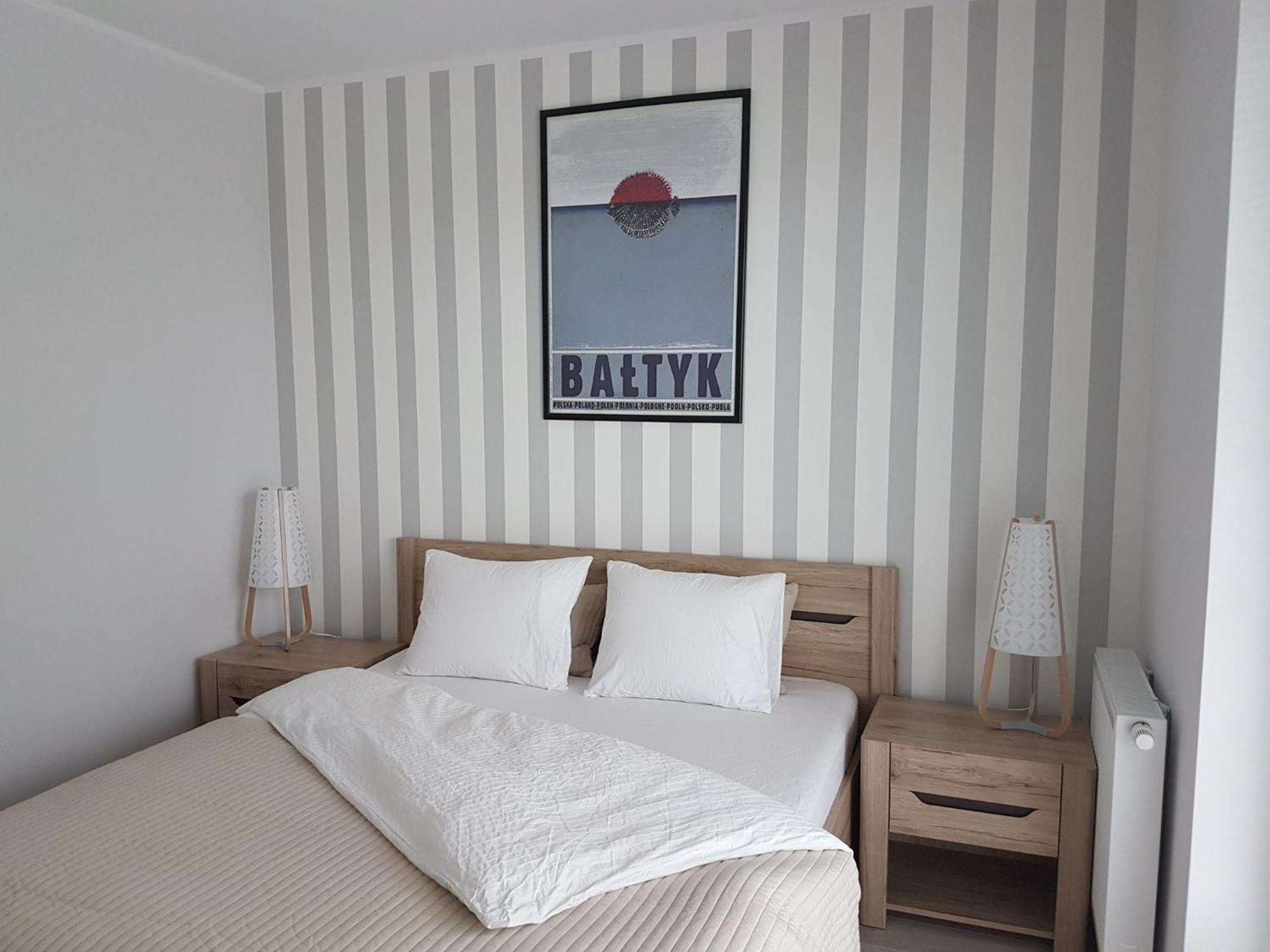 Apartament Baltica - Rezydencja Ustronie Morskie Exterior photo